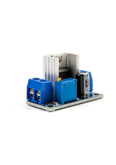 TDA2030A 6-12V 18W Ses Yükseltici Modülü