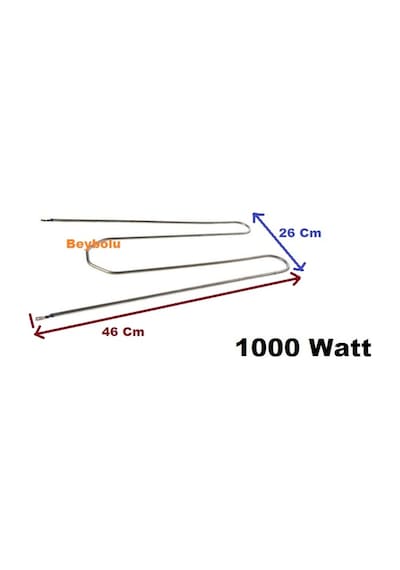 Luxell Uyumlu Lx8520 Fırın Rezistans 1000 Watt Lüxell Börekçim - 474093666