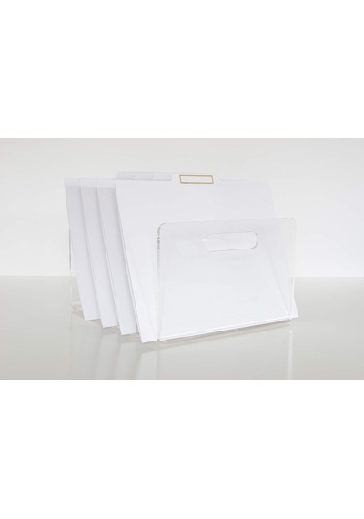Akrilik Boya, Şeffaf Akrilik, 25,4 X 29,2 X 16,5 Cm, 5 Yuva 30790 Çok Renkli