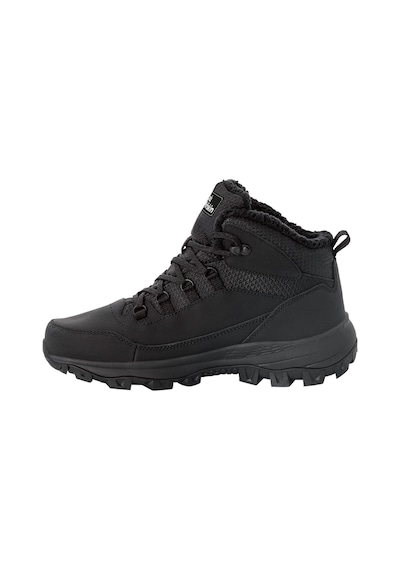 Jack Wolfskin Everquest Texapore Mid Erkek Outdoor Bot Siyah