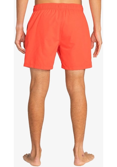 Billabong All Day Lb Erkek Kırmızı Deniz Şortu Ebyjv00134-5598 Kırmızı