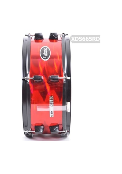 Extreme Xds665 Ds - Füme Akustik Davul Seti