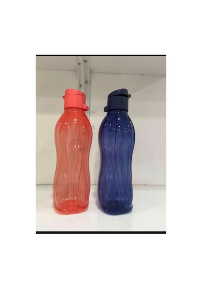 Eko Şişe 500 Ml Görseldeki Renkler 2 Li Kırmızı