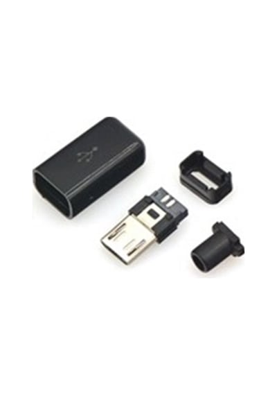 Mikro Usb Erkek Seyyar Kapaklı 5 Adet