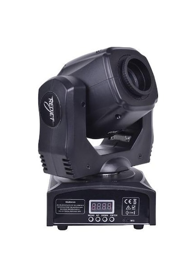REDJET DJ 60 SPOT 60 WATT LED ROBOT IŞIK