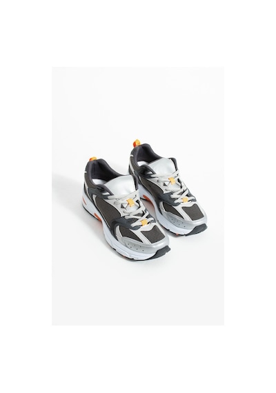 Unisex Spor Ayakkabı Turuncu