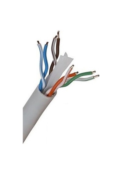 River World Ip Kamera Kablosu 100 Metre Cat6 Kablo