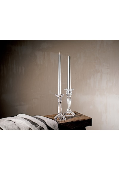 Madame Coco Répertoire Le Cadeau Şamdan Mum 25 CM Silver- Mumm0000000001