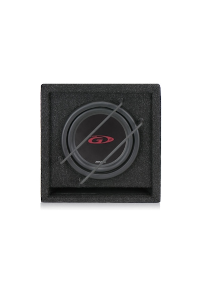 Alpine Sbg-844br Kullanıma Hazır Bas Refleks Subwoofer