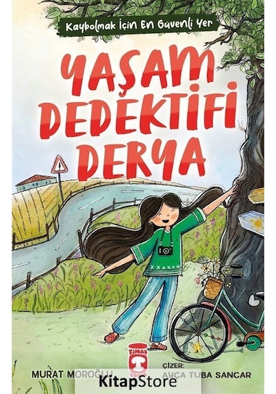 Yaşam Dedektifi Derya - Murat Moroğlu - Timaş Çocuk