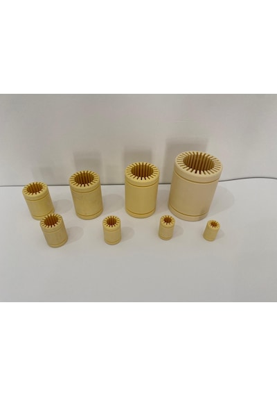İgus-Yağlamasız Yatak-Lineer Rulman Rjmp-01-20
