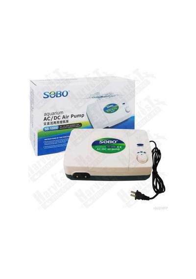 Sb-10000 Hava Motoru Şarjlı