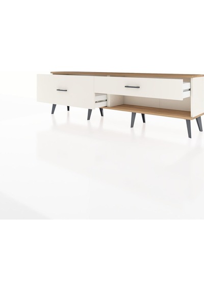 Arges Tv Ünitesi 2 Çekmeceli 176x30x51 Aytaşı-çam/aytaşı Atlas Çam/aytası Arges Tv Ünitesi 2 Çekmeceli 176x30x51 Aytaşı-çam/aytaşı Atlas Çam/aytası
