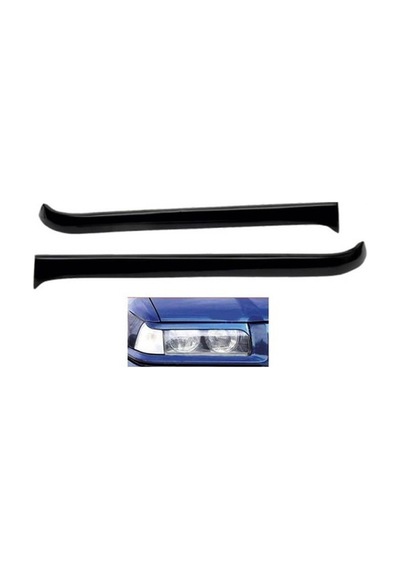 S-Dizayn  Fiat Palio Far Kaşı 2 Prç Fiber 1998-2012