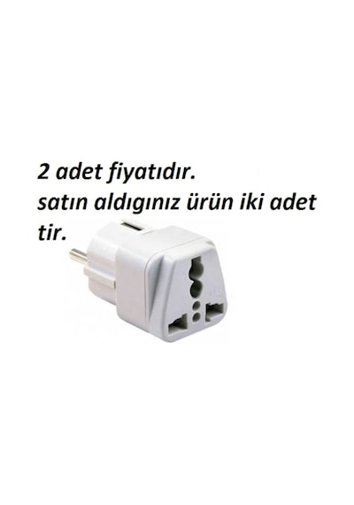 Üniversal Priz Çevirici Amerikan Priz Ingiliz Priz Türk Prize Çev (458651964)