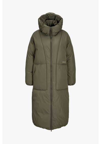 Jjxx Jxlolly Kadın Yeşil Parka 12258746-grapeleaf Yeşil