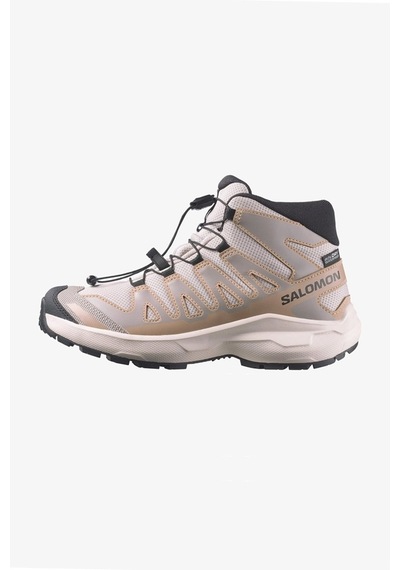 Salomon Xa Pro Mid Wp Çocuk Outdoor Bot L45408200 Pembe