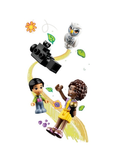 LEGO Friends 41749 Canlı Yayın Aracı 446 Parça