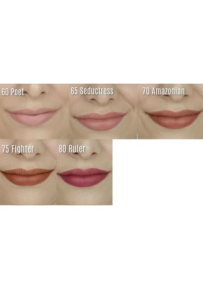 Maybelline New York Super Stay Matte Ink Unnude Likit Mat Ruj 65 Seductress