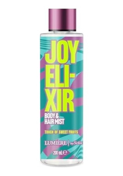 Lumière Joy Elixir Vücut Spreyi 200ml Acı Badem