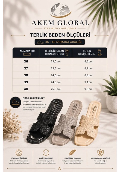 Orven Poli Kadın Terlik Rahat Günlük Ev Terliği Gri
