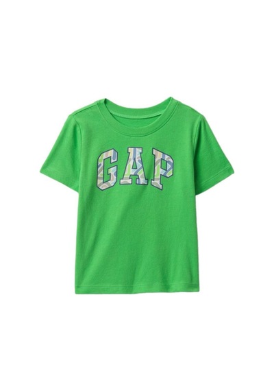Gap Logo T-shirt - 707585-9965 YESIL