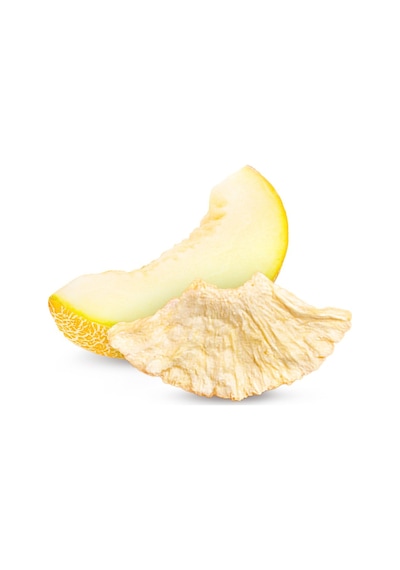 Kavun Kuru Meyve Cipsi 15 G X 5 Adet Dondurularak Kurutulmuş Meyve 15 G