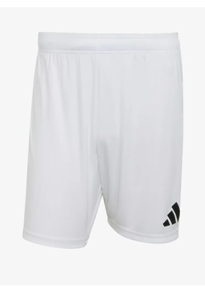 Adidas Jz2516 Entrada 26 Shorts Erkek Maç Şortu Beyaz