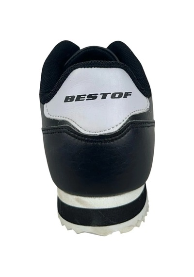 Matzeliger Mzg190 Siyah Günlük Rahat Sneakers Spor Ayakkabı