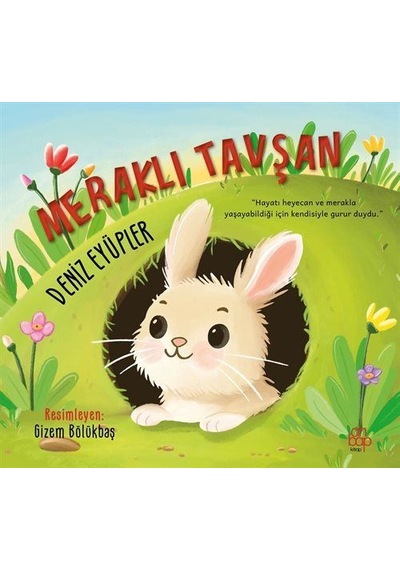 Meraklı Tavşan / Deniz Eyüpler