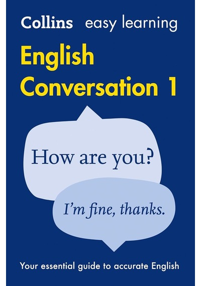 Easy Learning English Conversation : Book 1