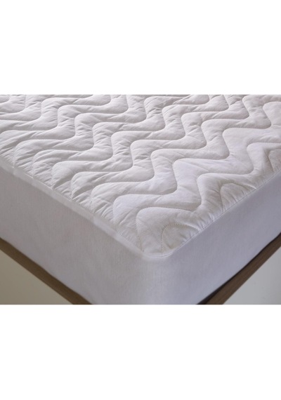 Cotton Box Ranforce Sıvı Geçirmez Kapitone Yatak Pedi 120x200