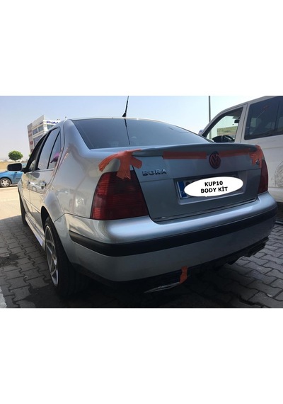 Vw Bora Bagaj Spoileri
