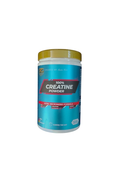 Z-Konzept Creatine Powder 500 Gr Aromasız Aromasız