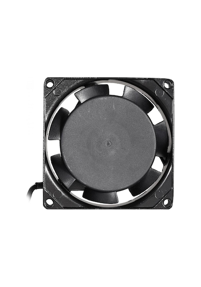 Wellhise 220v 8cm Kare Fan