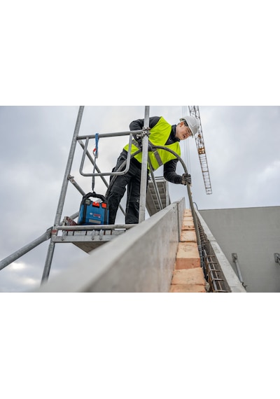 Bosch Pro Gdı59-500 Beton Vibratörü 59mm 5m Hortum -