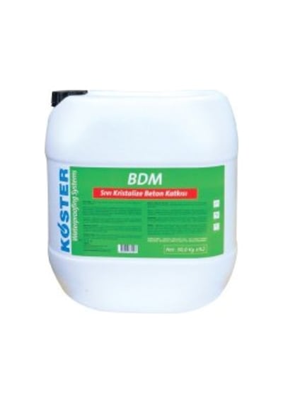 Köster Bdm 30 Kğ