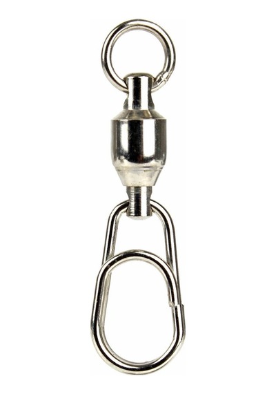 Sea Horse Snap Ring Bb Swivel No:0 10 Lu Paket