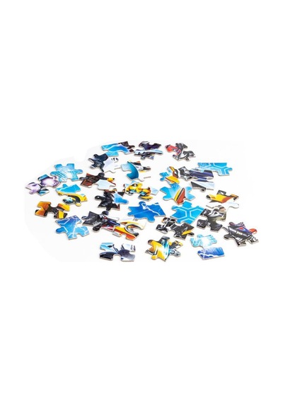 Ca Games Transformers 100 Parça Puzzle CA.5007