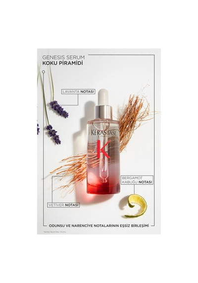 Genesis Genesis Sérum Anti-chute Fortifiant Saç Dökülmesini Önleyici Serum 30 Ml 30 Ml