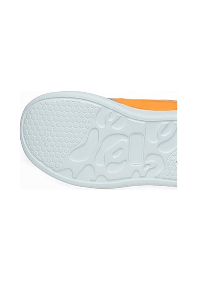 Bluefeet Arm Buz Oranj Cilt Erkek Çocuk Spor Ayakkabı