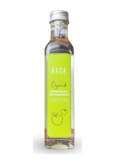 Organik Elma Suyu Konsantresi 350g