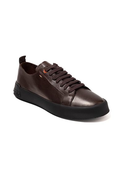 Brown Safari Klasik Ayakkabı Erkek Ka-26y-alfa5404 John May Munıh Shoe Kahverengi