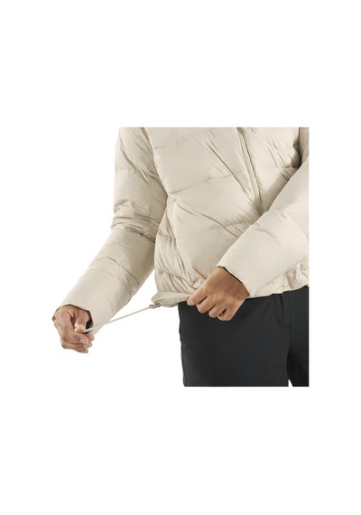 Salomon Outlıne Down Jacket W Bej