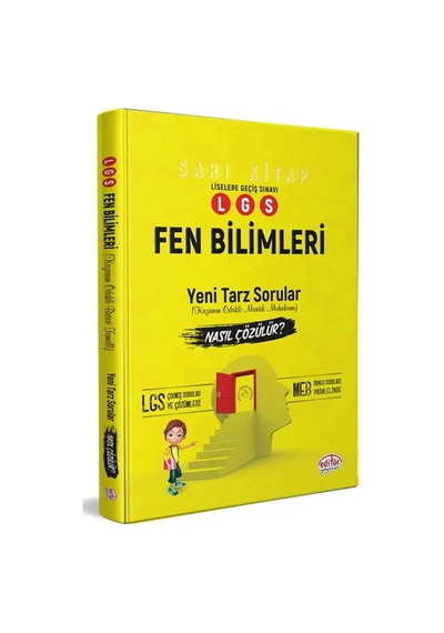 Editör LGS Fen Bilimleri Mantık Muhakeme Soruları Nasıl Çözülür