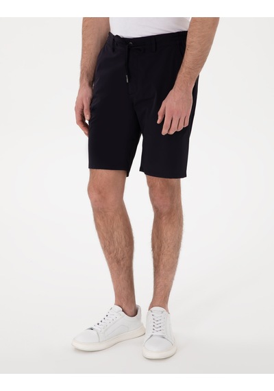 Pierre Cardin Erkek Lacivert Şort / Bermuda 50305901-vr033 Lacivert