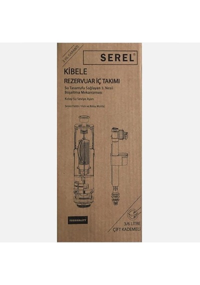 Rezervuar İç Takımı Diğer