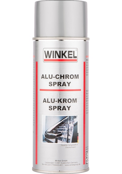 Wınkel 140441 Alüminyum Krom Spreyi 400 ML