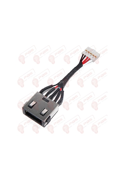 Lenovo Thinkpad T15p Gen1, T15p Gen2, 21a7, 21a8, 20tn, 20tm Uyumlu Power Jack Şarj Soketi Kablolu