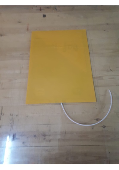 Banyo Aynası Buğu Önleyici Isıtıcı Rezistans 25x25 10 Adet